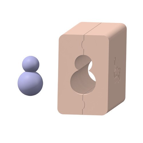 Rodillo Figura | 015