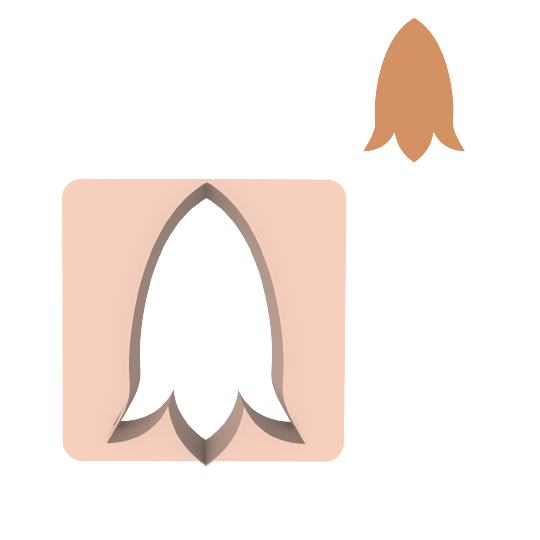 Cutter M a mil | 045