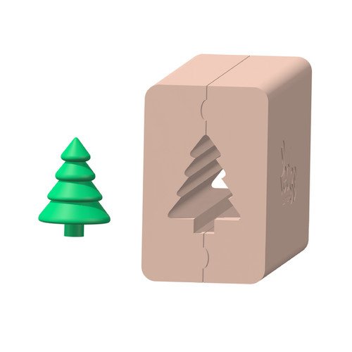 Rodillo Figura | 017