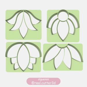 Set Cortadores | 005