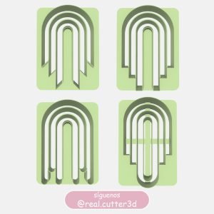 Set Cortadores | 007