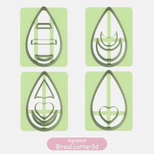 Set Cortadores | 004