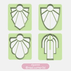 Set Cortadores | 001