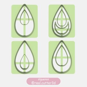Set Cortadores | 002