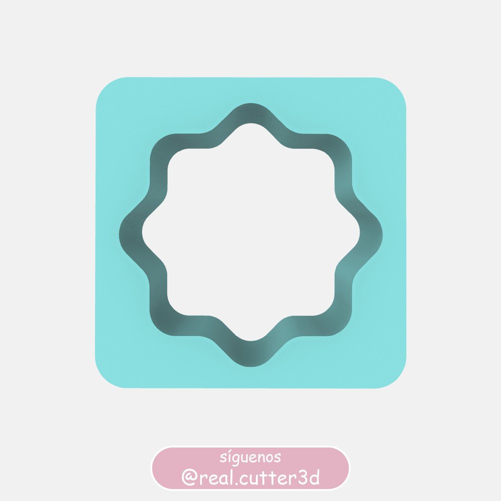 Cutter 21mm | 016