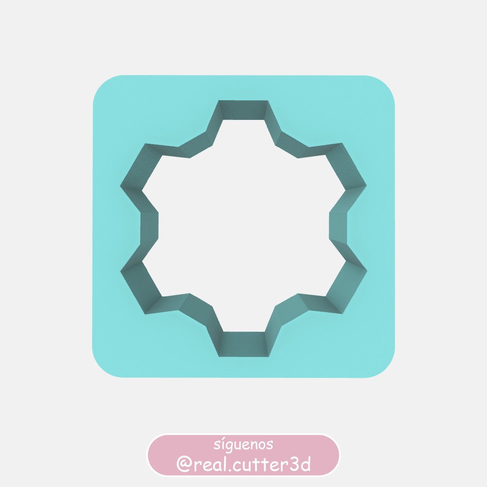 Cutter 21mm | 009