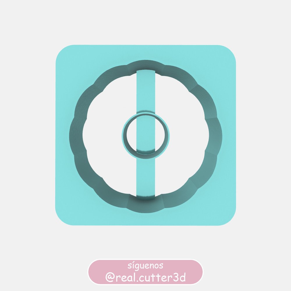 Cutter 21mm | 041
