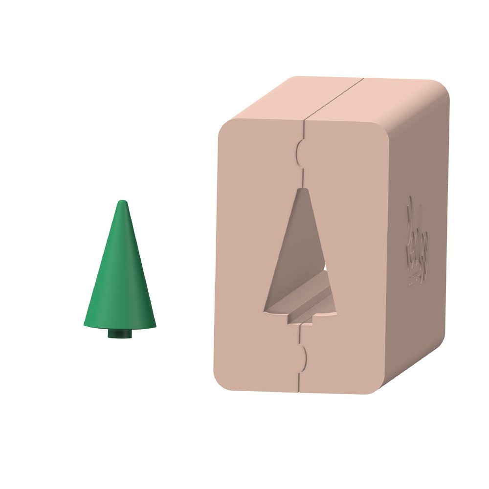 Rodillo Figura | 001