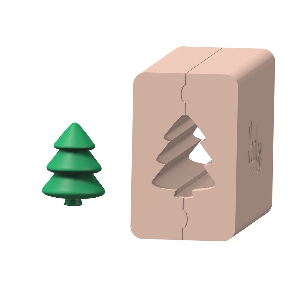 Rodillo Figura | 007